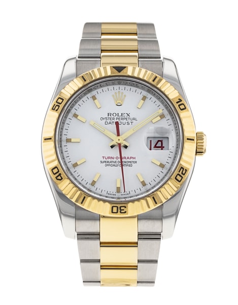 Rolex Turn-O-Graph 116263